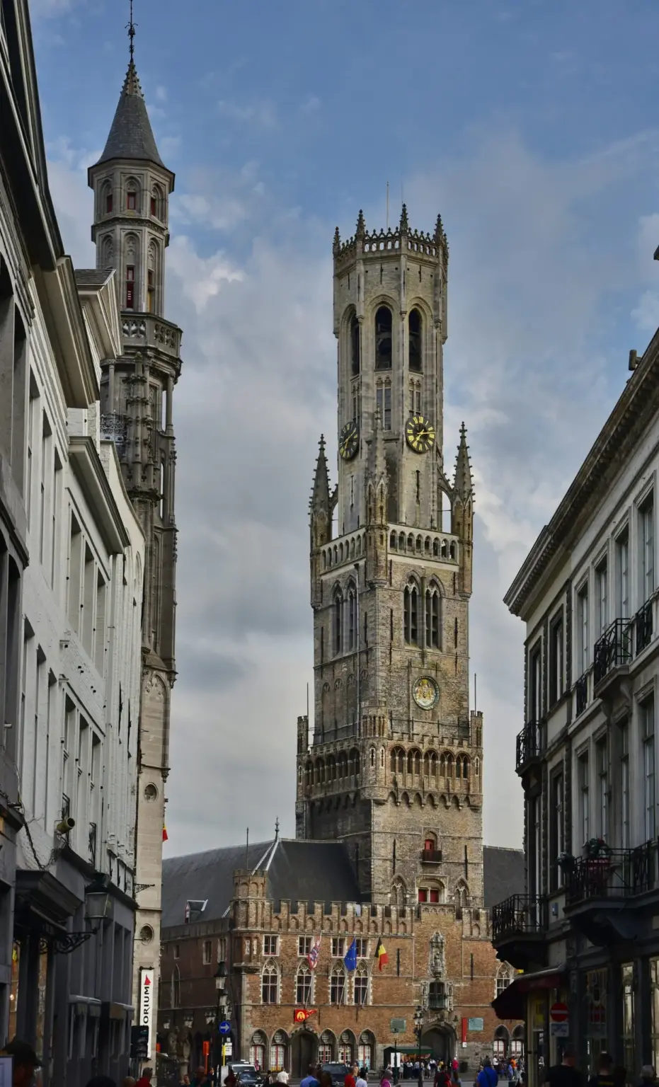The Belfry of Bruges