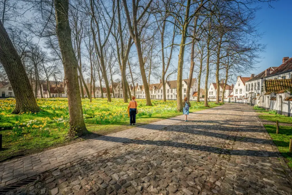 800 jaar Begijnhof in Brugge