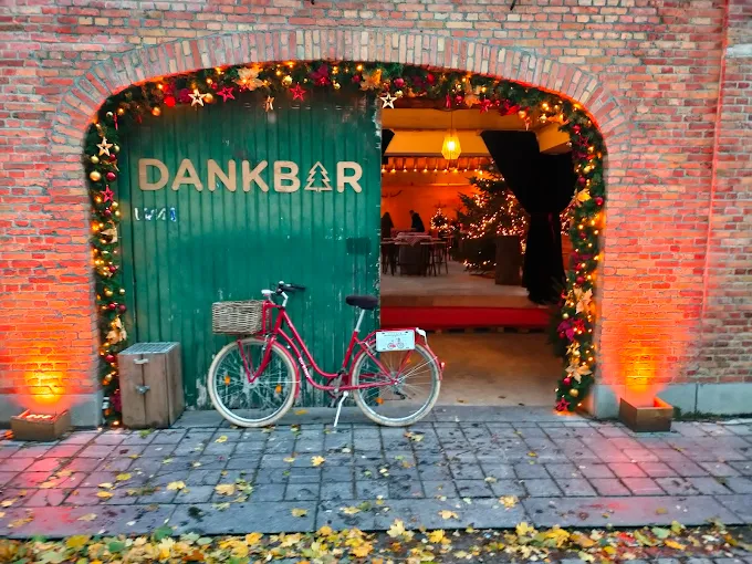 Dankbar christmas bar
