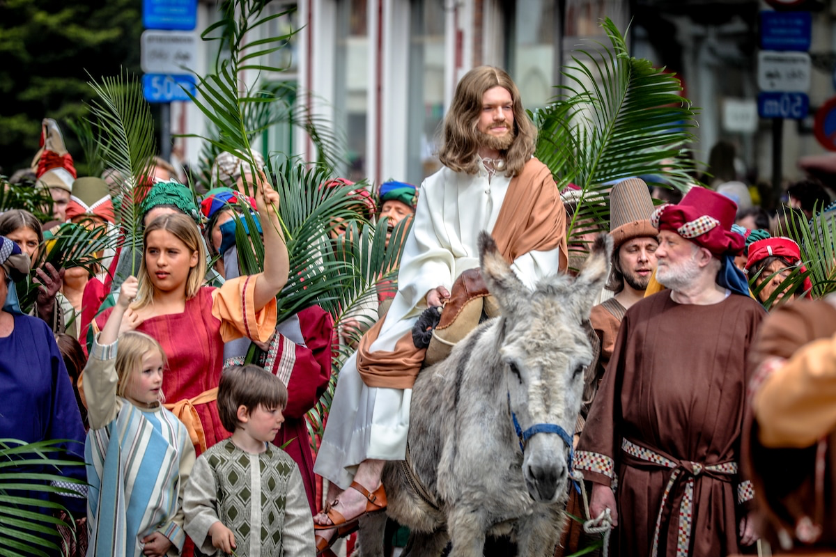 Heilige Bloedprocessie Brugge